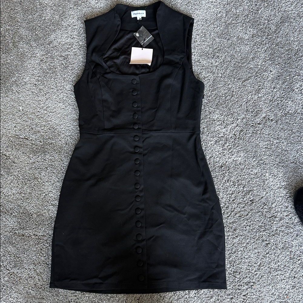 Superdown Frazier mini dress